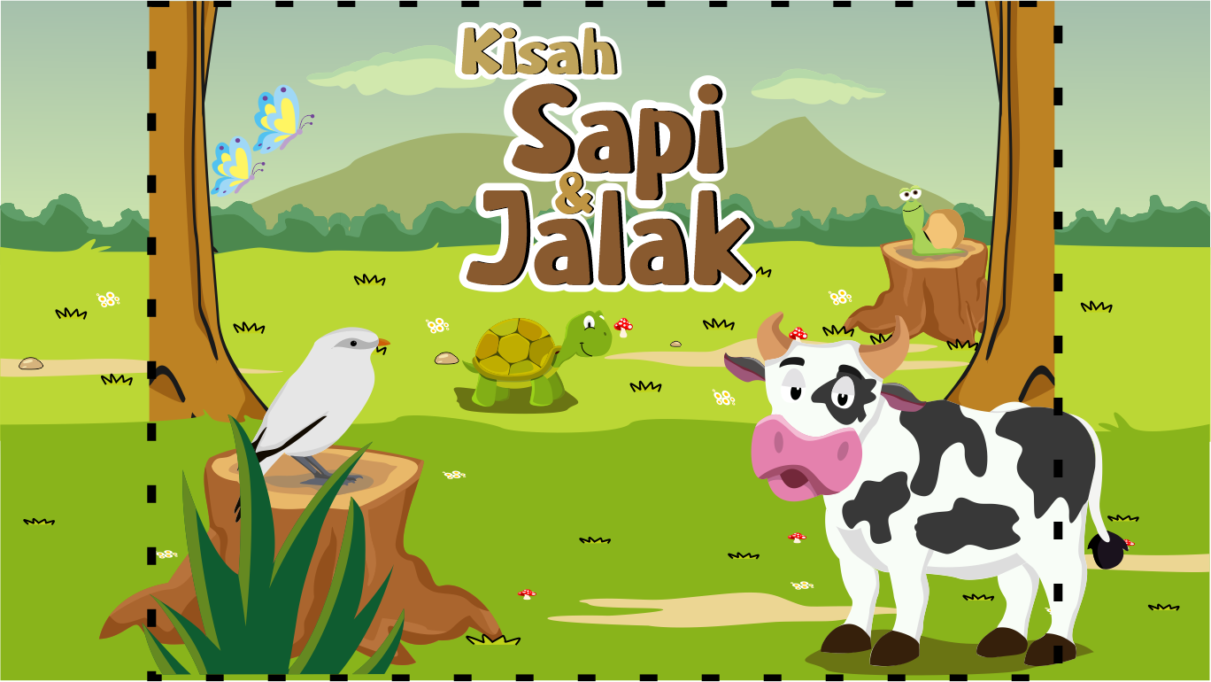 5 Langkah Pembuatan Ilustrasi Buku Cerita Anak | Berita | Gamelab Indonesia
